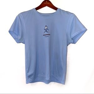 Life is Good - Good Tech Running Shirt